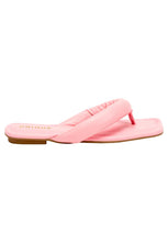 Cargar imagen en el visor de la galería, Sandalia Flat Forever Summer - Rosado - Unique
