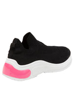 Cargar imagen en el visor de la galería, Zapatilla Urbana Chic Spring - Negro - Unique
